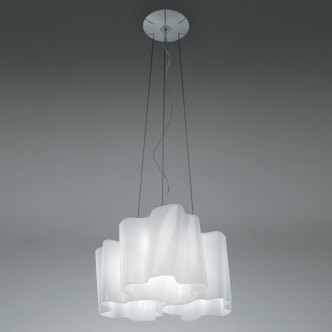 Logico Mini Triple Nested Suspension by Artemide