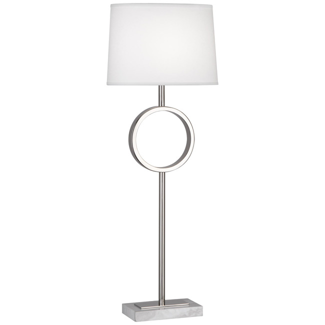 Logan Buffet Table Lamp by Robert Abbey