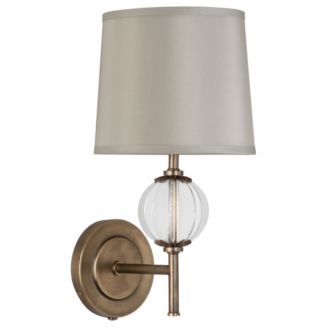 Latitude 3374 Wall Sconce by Robert Abbey