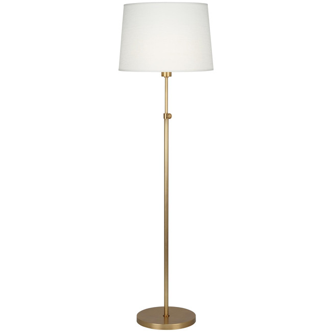 Koleman Floor Lamp by Robert Abbey