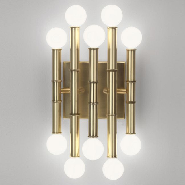 Meurice Five Arm Wall Light by Jonathan Adler