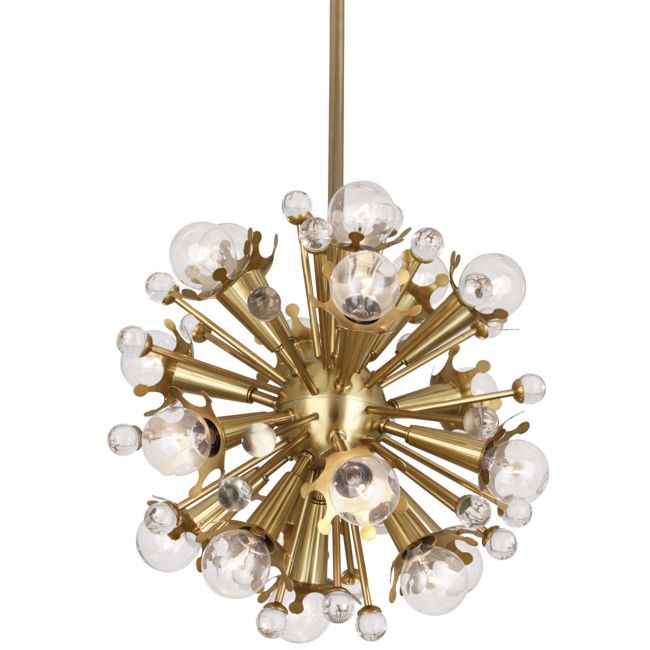 Sputnik Pendant by Jonathan Adler