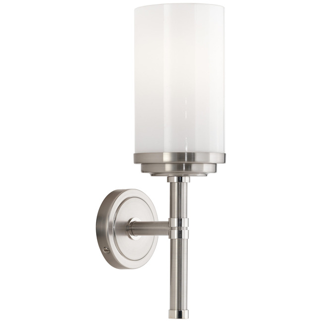 Halo Wall Sconce by Robert Abbey