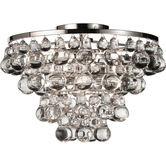 Bling Ceiling Light Fixture by Robert Abbey