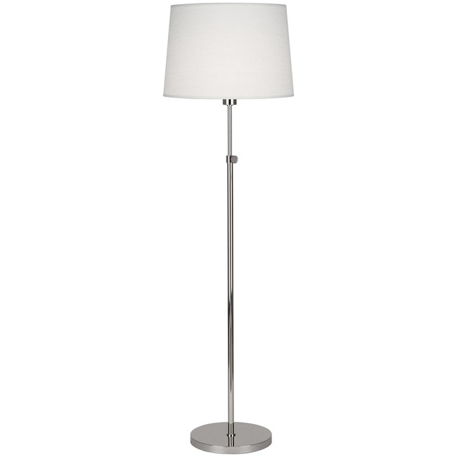 Koleman Floor Lamp by Robert Abbey