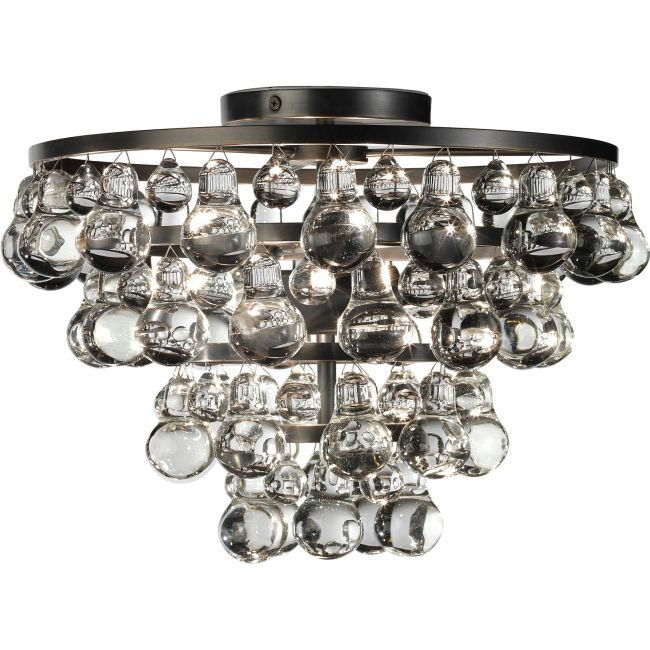 Bling Ceiling Light Fixture by Robert Abbey