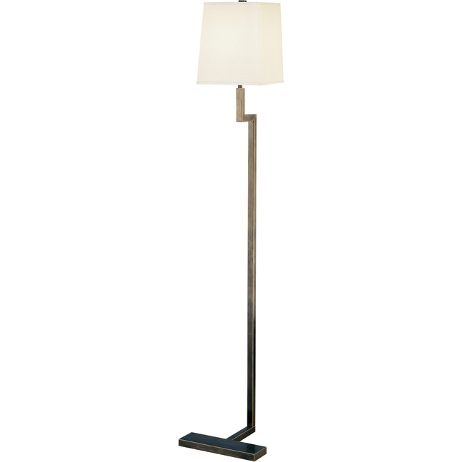 Doughnut Mini C Floor Lamp by Robert Abbey