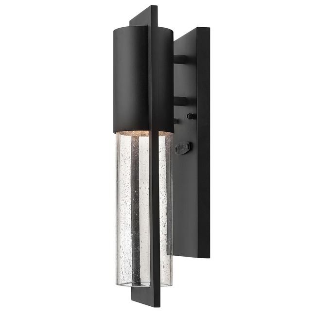 Shelter Tall Outdoor Wall Sconce by Hinkley Lighting