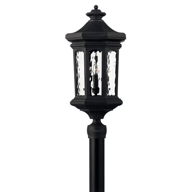 Raley 120V Outdoor Post / Pier Mount by Hinkley Lighting