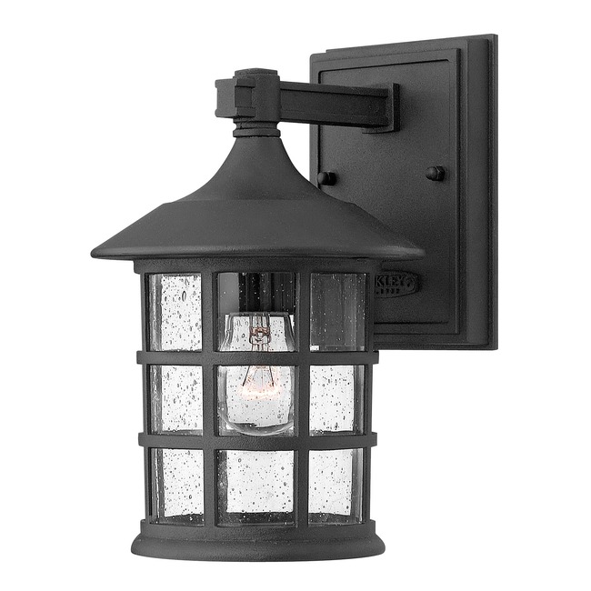 Freeport 120V Aluminum Outdoor Wall Sconce by Hinkley Lighting