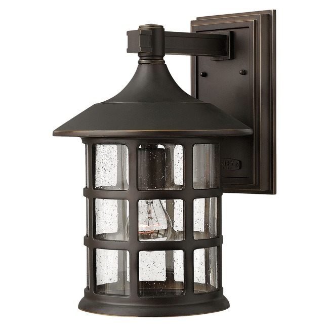 Freeport 120V Aluminum Outdoor Wall Sconce by Hinkley Lighting