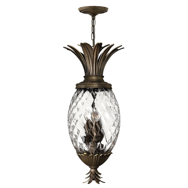 Pineapple Pendant by Hinkley Lighting 2222PZ HIN221216