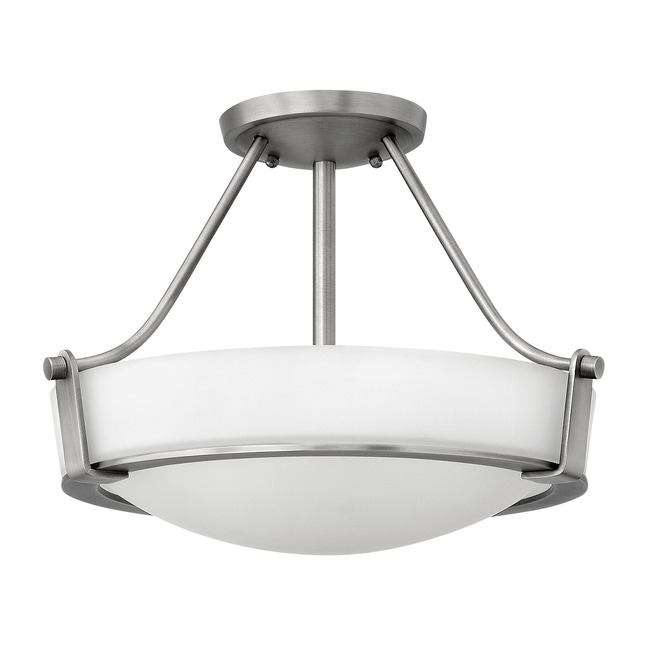 Hathaway Semi Flush Ceiling Light by Hinkley Lighting