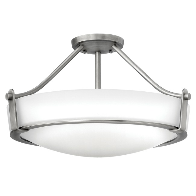 Hathaway Semi Flush Ceiling Light by Hinkley Lighting