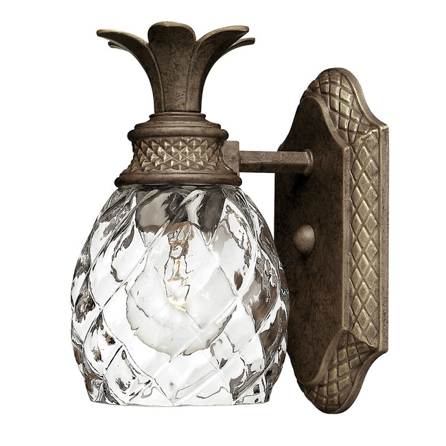 Pineapple Wall Sconce by Hinkley Lighting