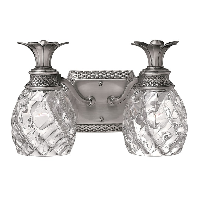 Pineapple Bathroom Vanity Light by Hinkley Lighting