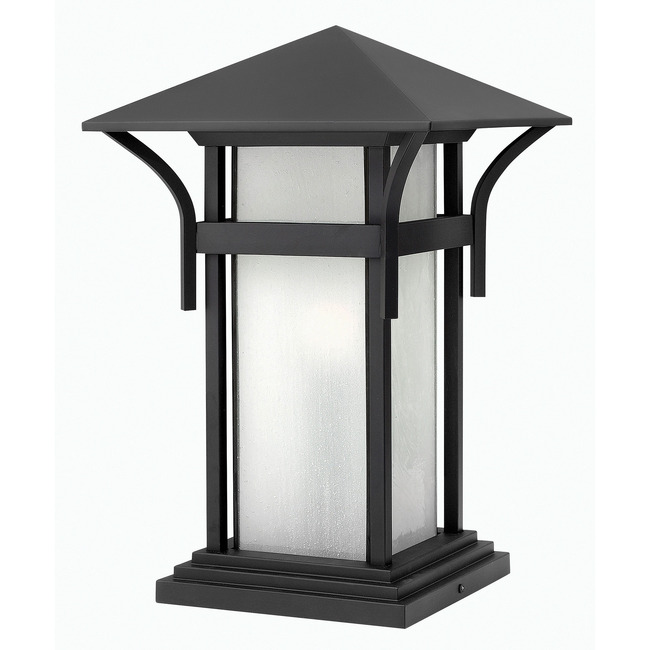 Harbor 120V Outdoor Pier Mount Lantern by Hinkley Lighting