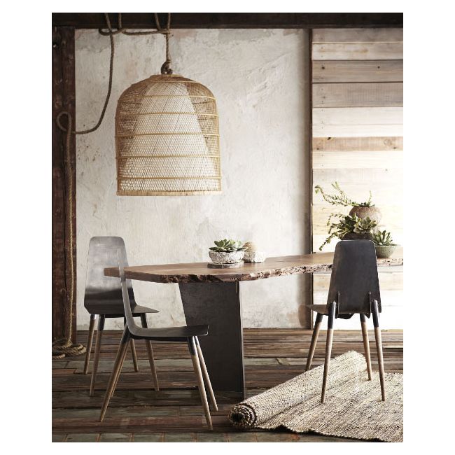 Basket Cloche Hanging Pendant By Roost Lc Rol928 Rol927 Image Basket Cloche Hanging Pendant By Roost