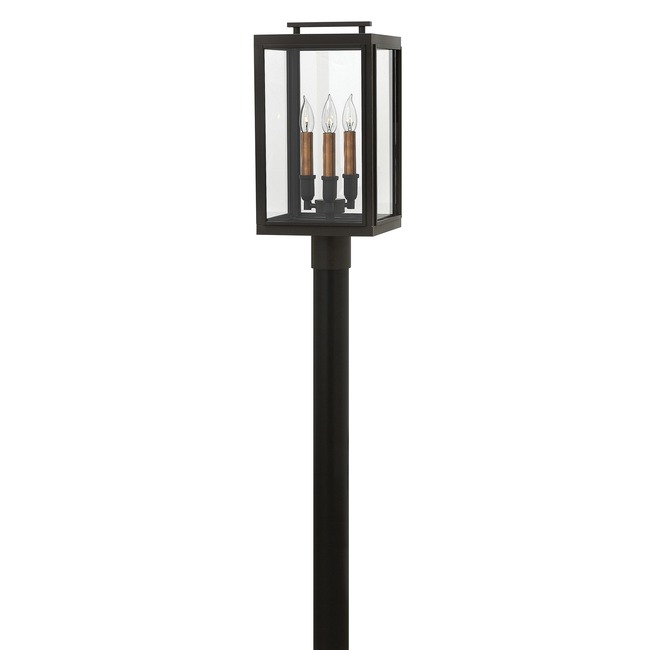 Sutcliffe 120V Outdoor Post Mount by Hinkley Lighting