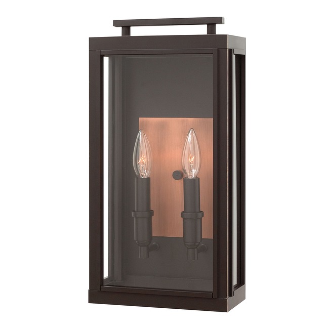 Sutcliffe 120V Outdoor Wall Light by Hinkley Lighting