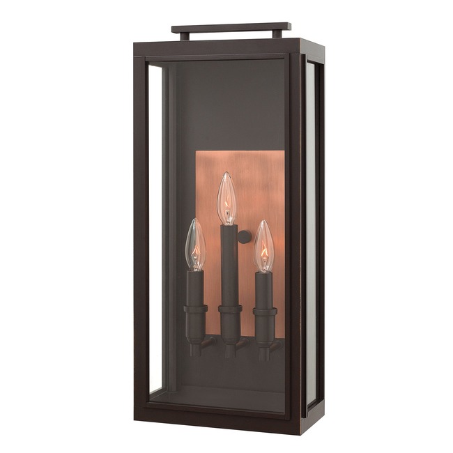 Sutcliffe 120V Outdoor Wall Light by Hinkley Lighting