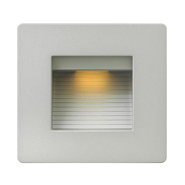 120V Luna Square Step Light by Hinkley Lighting