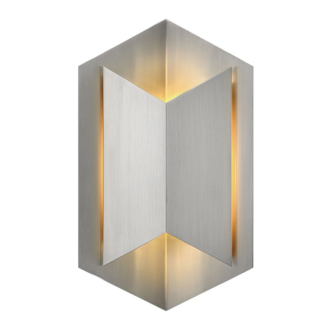 Lex 120V Outdoor Wall Sconce Discontinued Floor Model by Hinkley