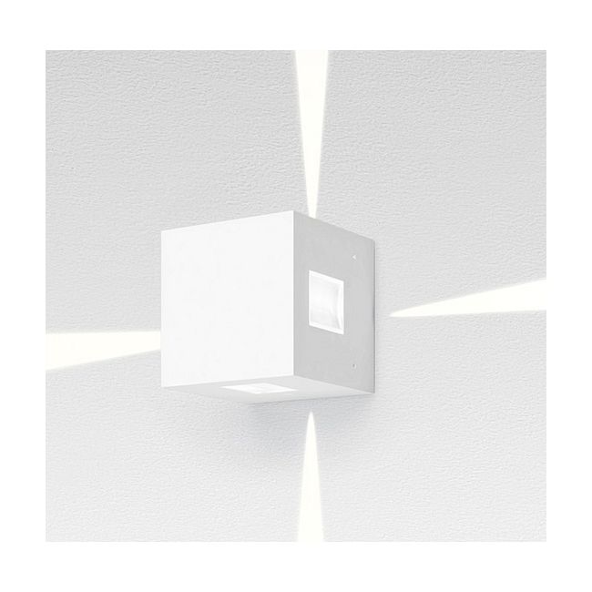 Effetto Square 4 X 15 Degree Outdoor Wall Light by Artemide