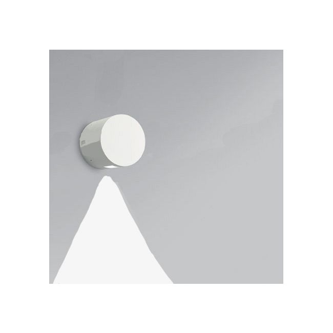 Effetto 1 X 90 Degree Outdoor Wall Light by Artemide