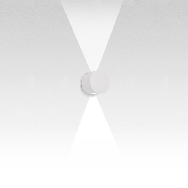 Effetto 2 X 90 Degree Outdoor Wall Light by Artemide