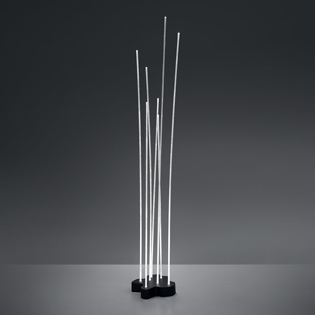 Reeds Floor Lamp by Artemide