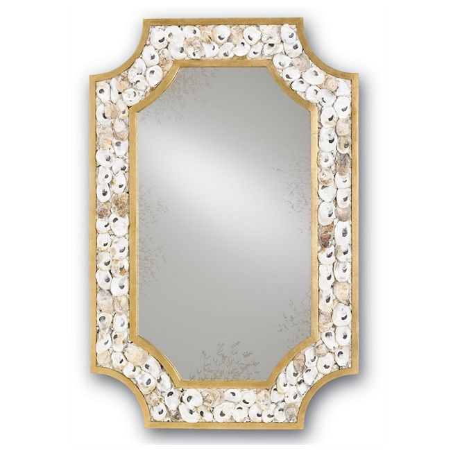 Margate Wall Mirror by Currey and Company