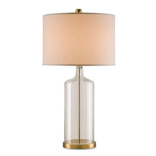 Hazel Table Lamp by Currey and Company