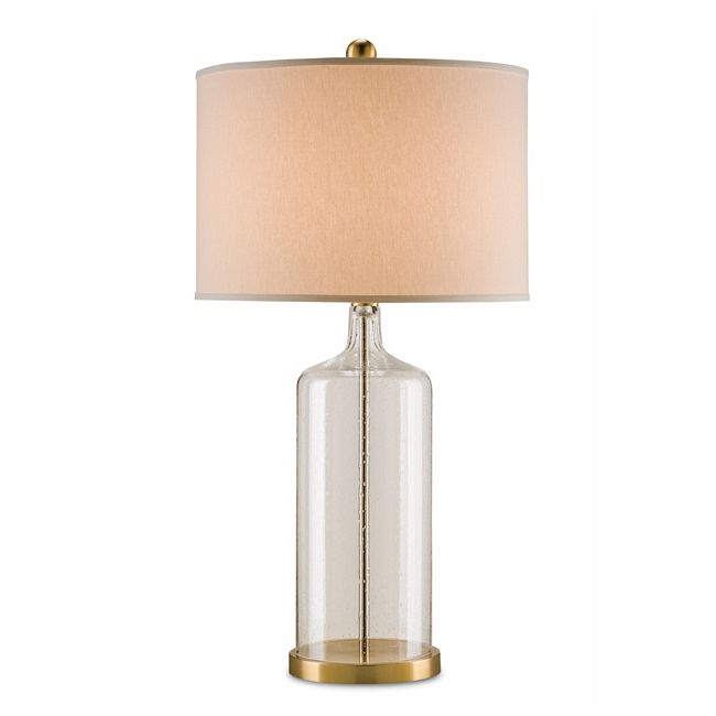 Hazel Table Lamp by Currey and Company