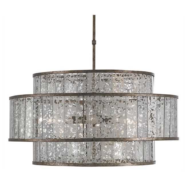 Fantine Chandelier by Currey and Company