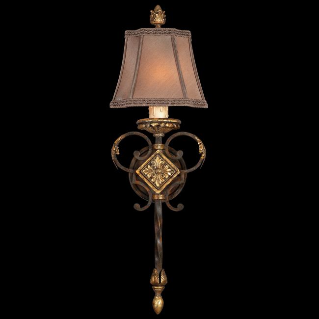 Castile Wall Sconce by Fine Art Handcrafted Lighting