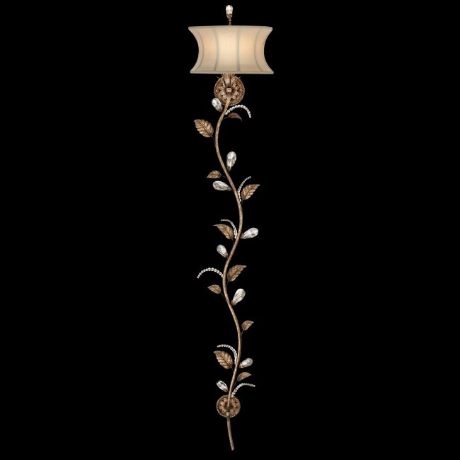 A Midsummer Nights Dream Large Scale Foliage Wall Light by Fine Art Handcrafted Lighting