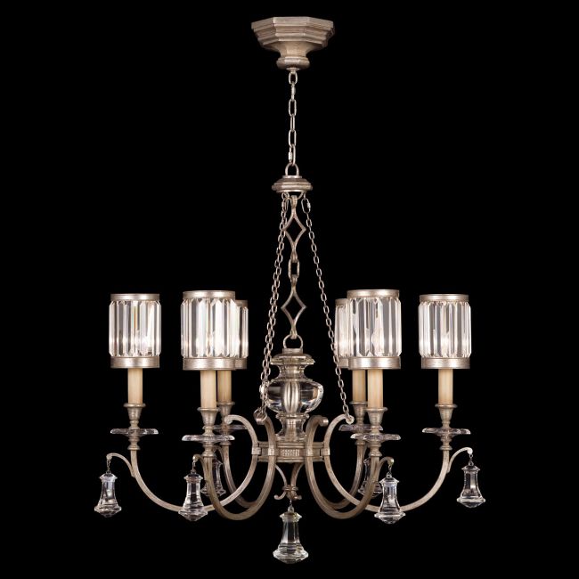 Eaton Place 6 Light Chandelier by Fine Art Handcrafted Lighting