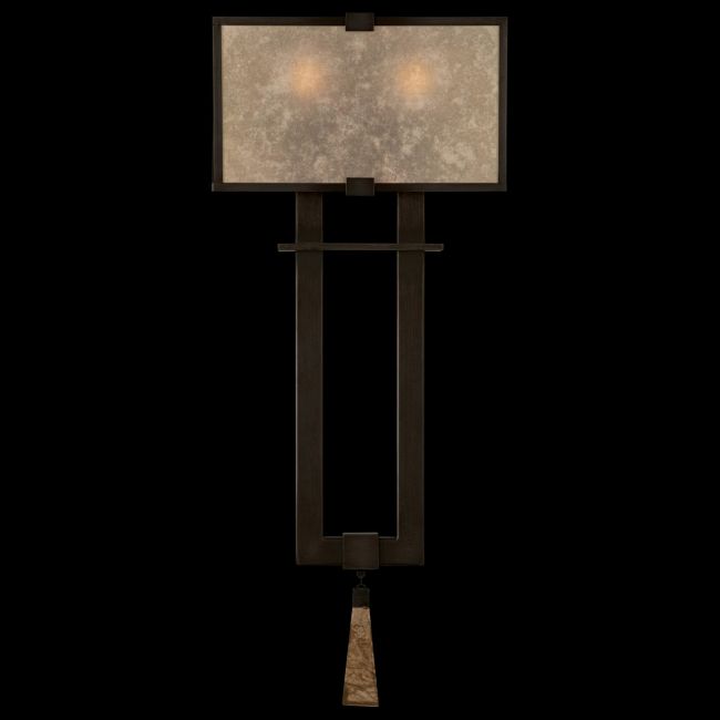 Singapore Moderne 600550 Wall Sconce by Fine Art Handcrafted Lighting