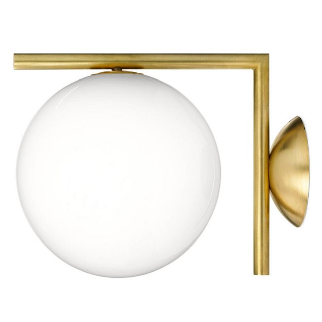 IC Wall / Ceiling Light by FLOS