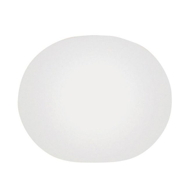 Glo-Ball W Wall Light by Flos Lighting