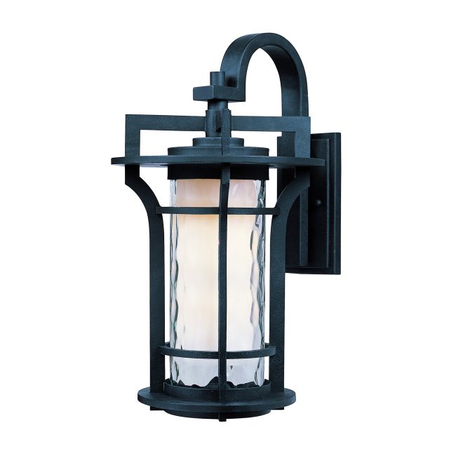 Oakville Outdoor Wall Light by Maxim Lighting