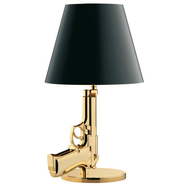 Guns Bedside Lamp by Flos Lighting
