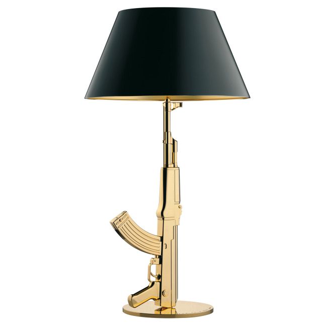 Guns Table Lamp by Flos Lighting