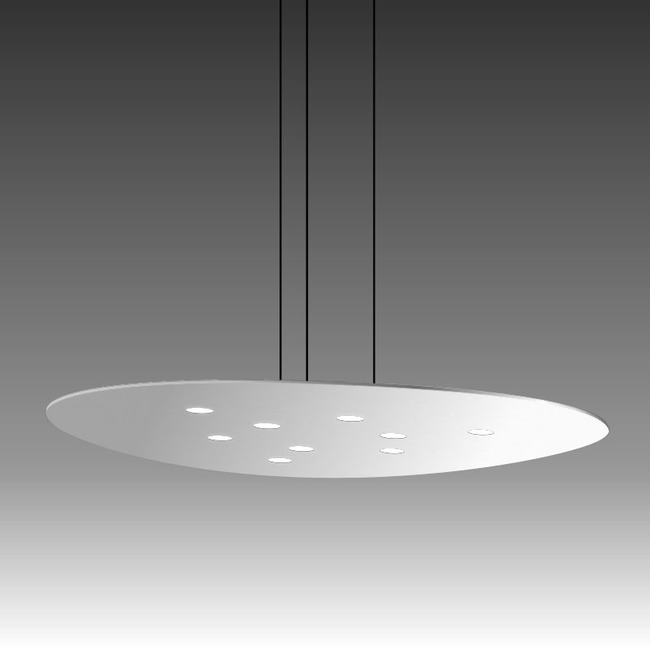 Scudo Direct Pendant by ZANEEN design