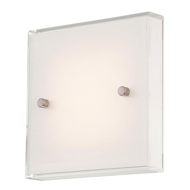 Framework LED Wall Sconce by George Kovacs