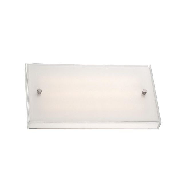 Framework LED Wall Sconce by George Kovacs