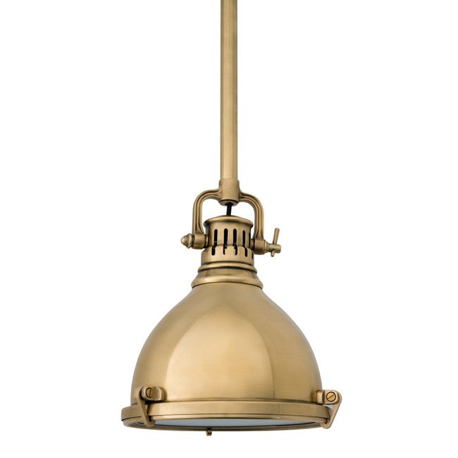 Pelham Pendant by Hudson Valley Lighting