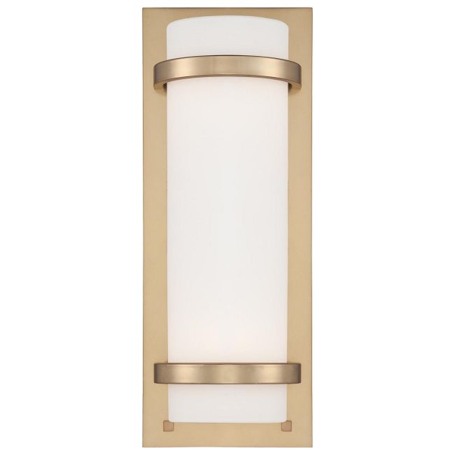 Fieldale Lodge Wall Sconce by Minka Lavery