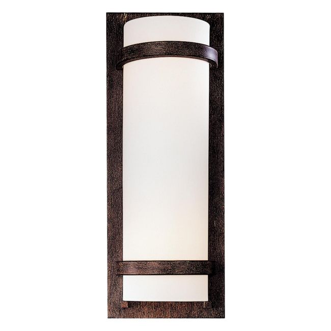 Fieldale Lodge Wall Sconce by Minka Lavery